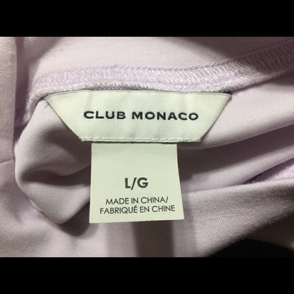 CLUB MONACO SWEATSHIRT    - Picture 7 of 9